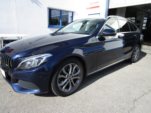 Mercedes C250d AMG Paket *Automatik*