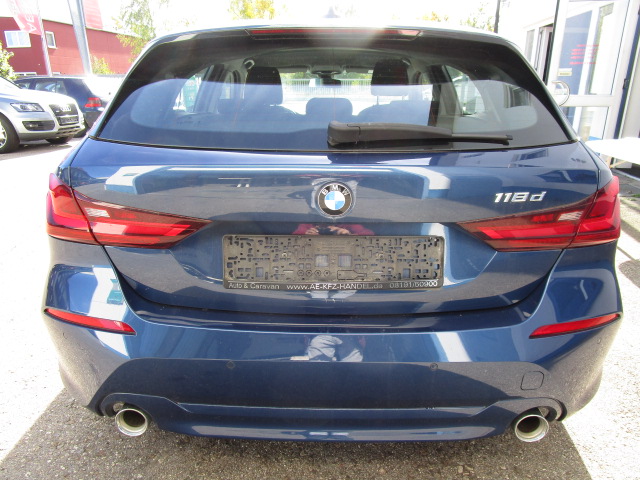 BMW Serija 1 118d *Automatik*