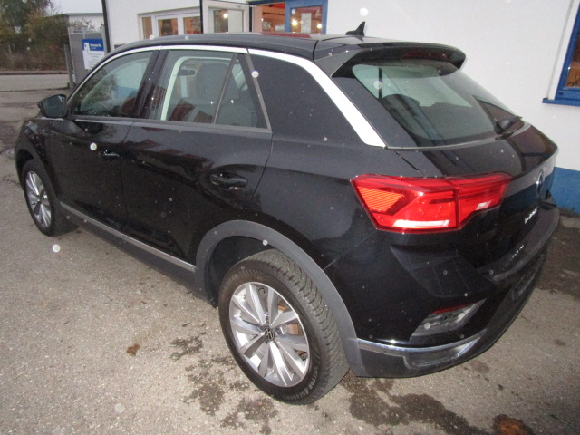 T-ROC Style Automatik 1.5 TSI