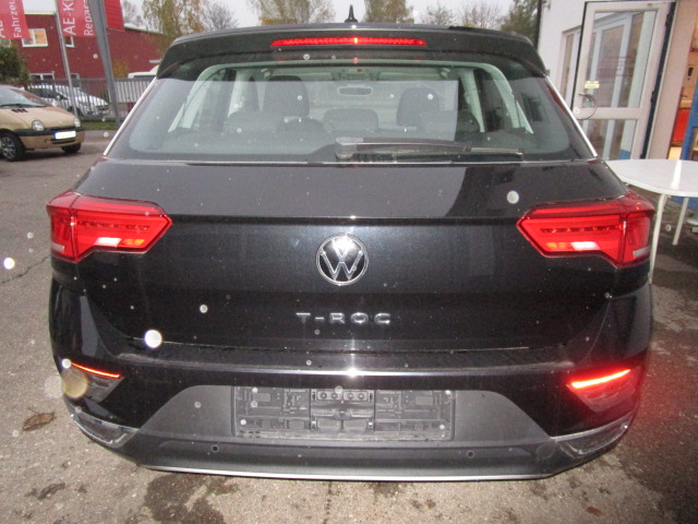 T-ROC Style Automatik 1.5 TSI