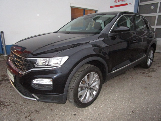 T-ROC Style Automatik 1.5 TSI