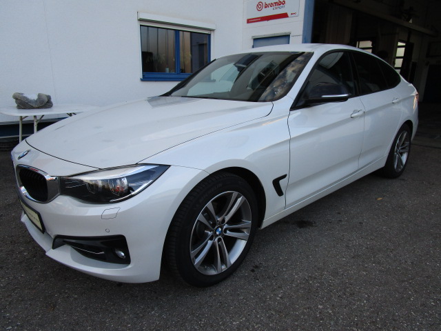 BMW 318d GT