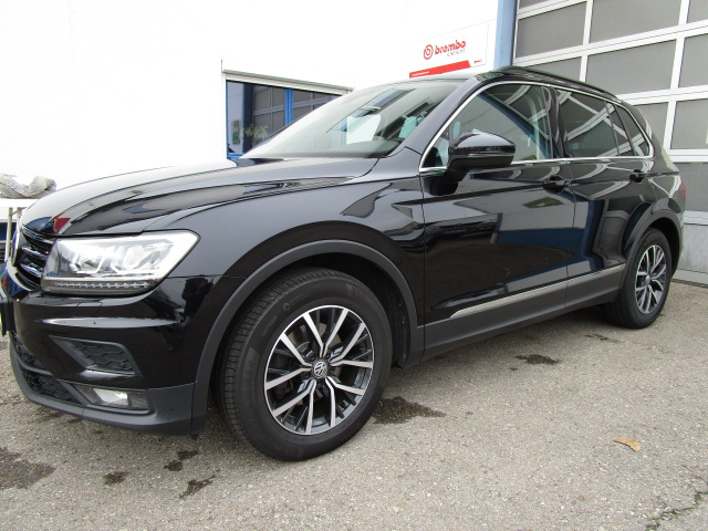 VW Tiguan Combortline BMT *Automatik*Digitalni Ekran*