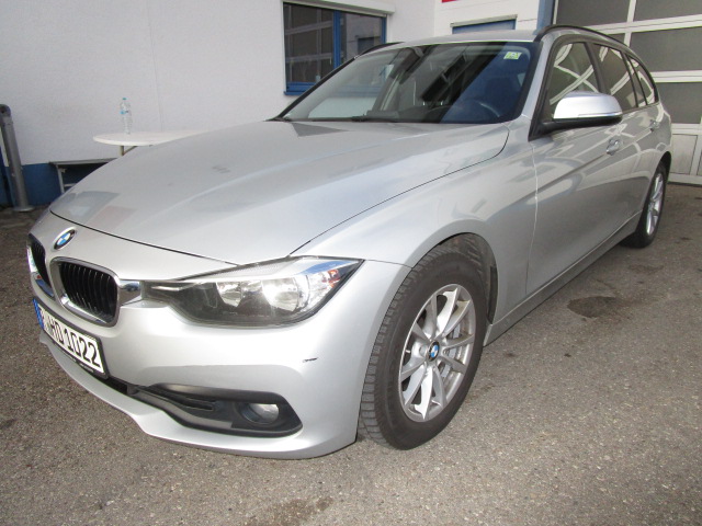 BMW 318d Touring