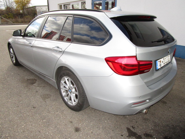 BMW 318d Touring