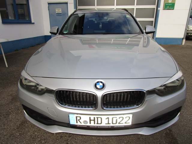 BMW 318d Touring