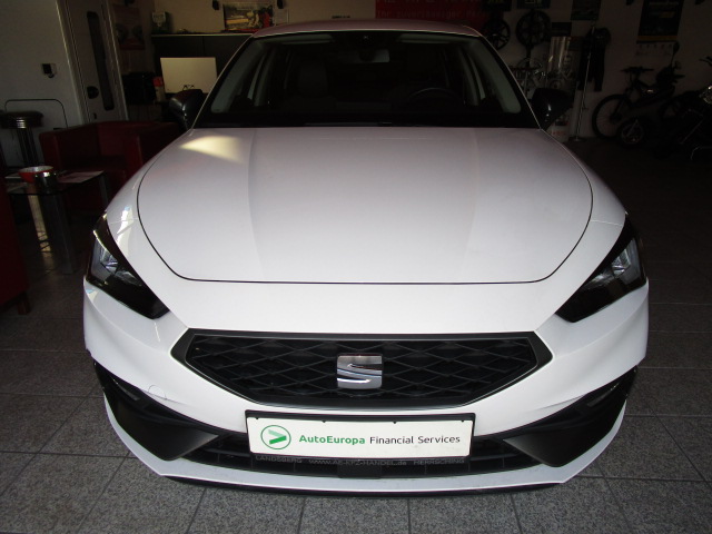 Seat Leon FR 1,5 TSI