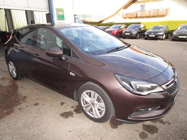 Opel Astra 1,4 Turbo