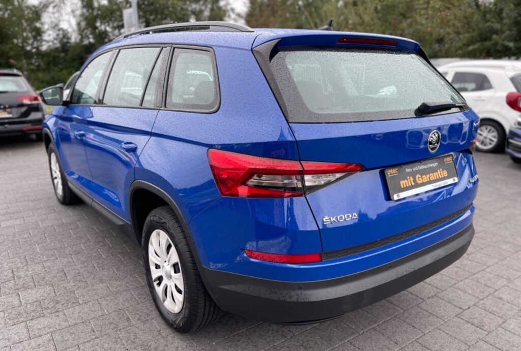 Skoda Kodiaq Active DSG *7 Sjedala*Navi*Automatik