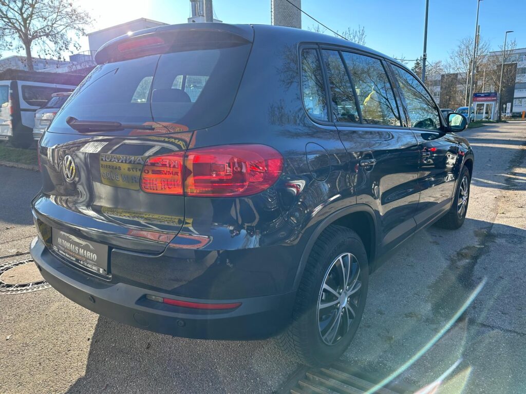 Vw Tiguan