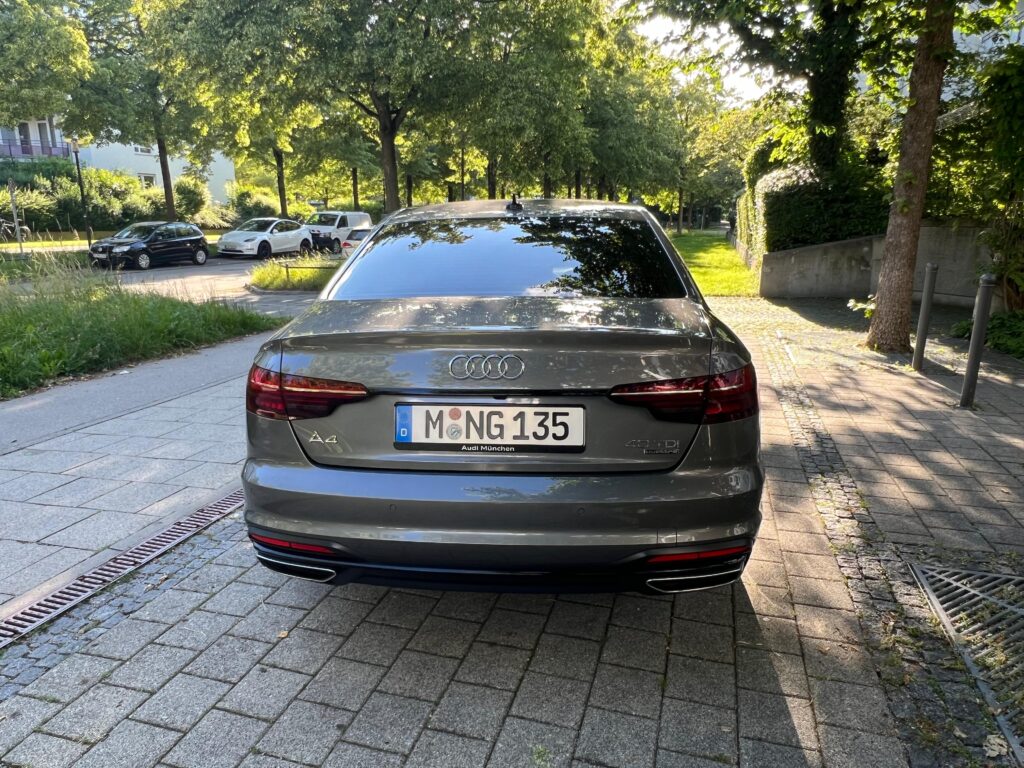 Audi A4 *Redizajn*