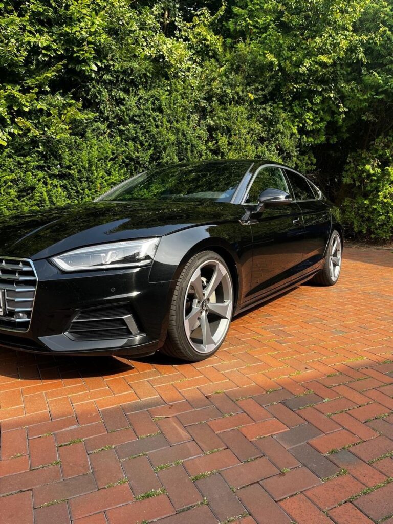 Audi A5 Sportback 40 TDI S Tronic