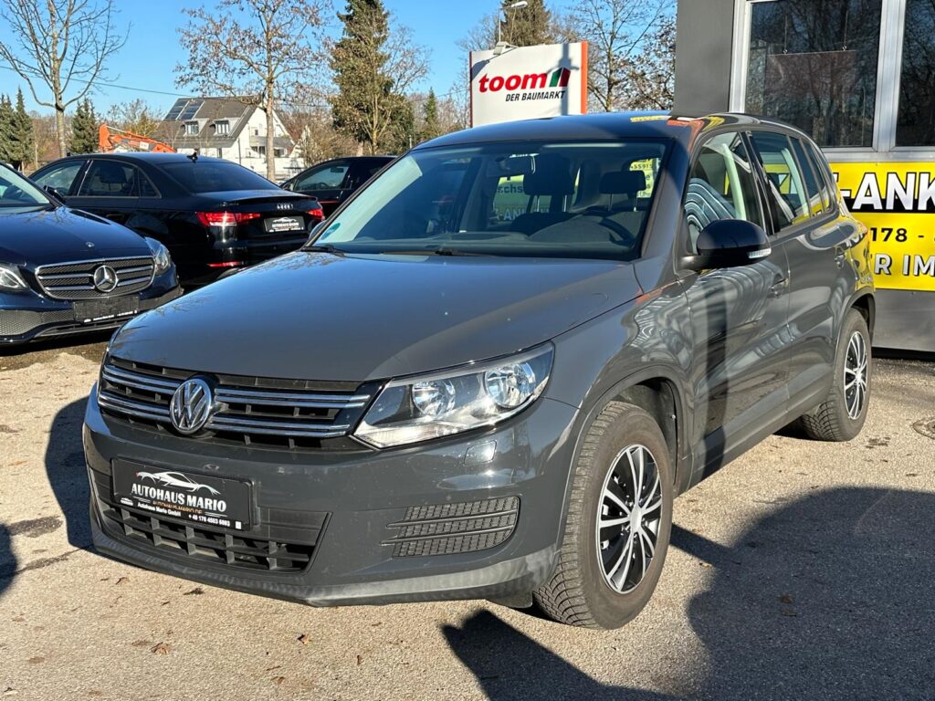 Vw Tiguan