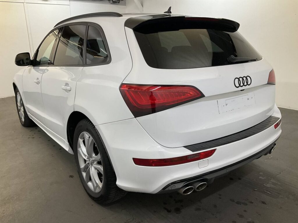 Audi SQ5 3.0 TDI Quattro