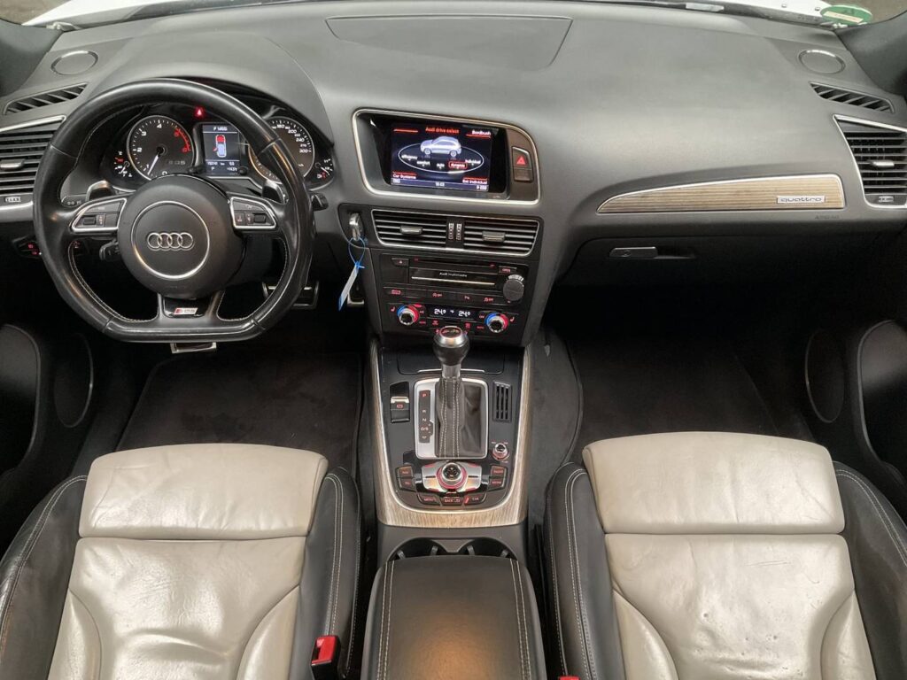 Audi SQ5 3.0 TDI Quattro