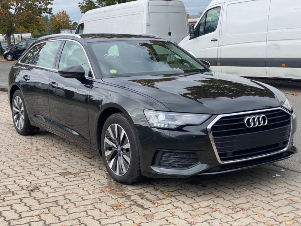 Audi A6 Avant 40 TDI