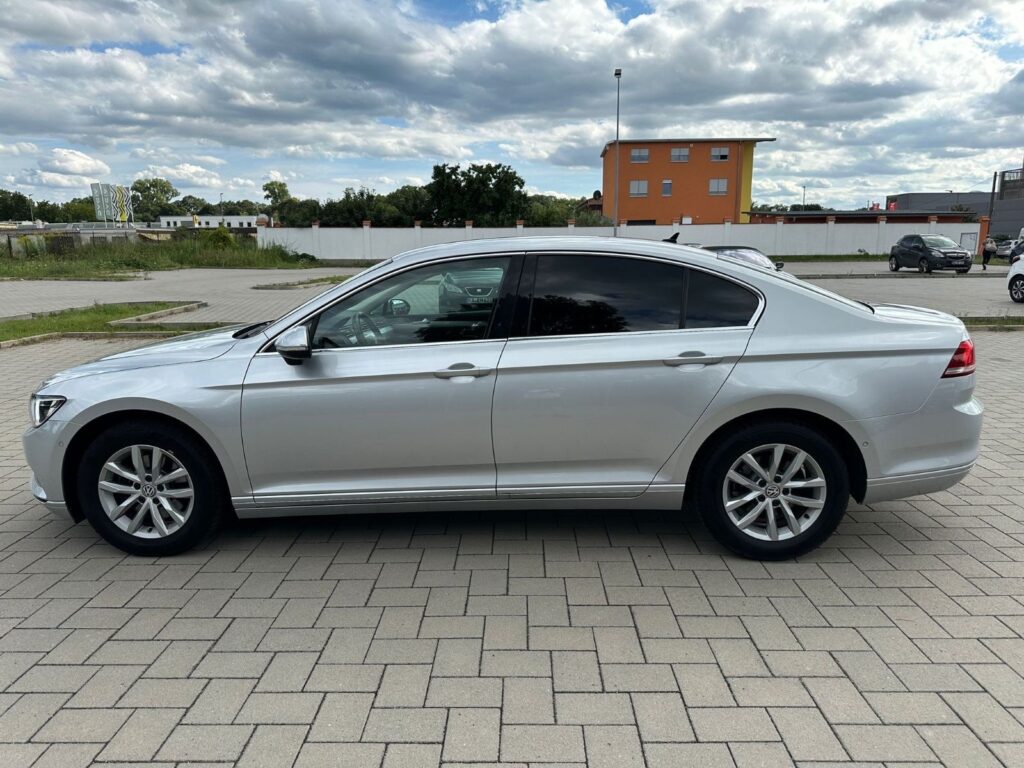 Volkswagen Passat Lim. 2.0 DSG Comfortline