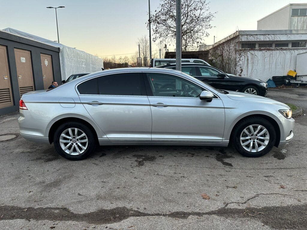 Vw Passat 2.0 TDI *Automatik*Kamera*