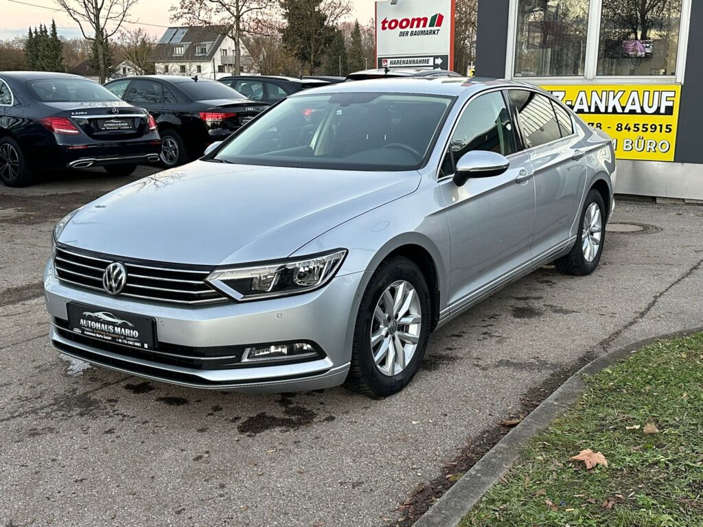 Vw Passat 2.0 TDI *Automatik*Kamera*