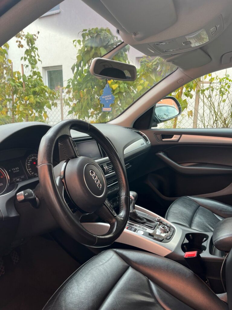 Audi Q5 2.0 TDI *Automatik*