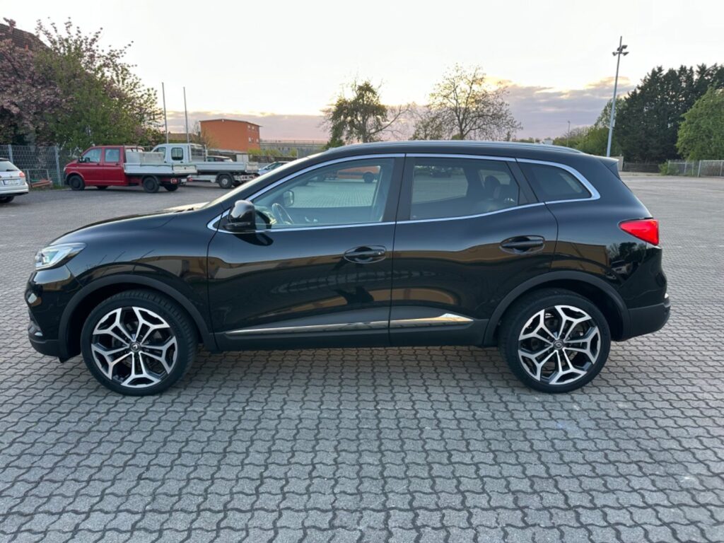 Renault Kadjar BLUE dCi 115 EDC Intense*Kamera*Led*