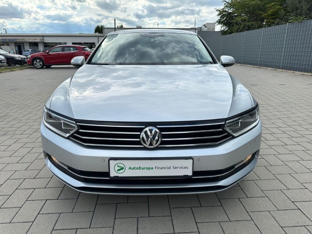 Volkswagen Passat Lim. 2.0 DSG Comfortline