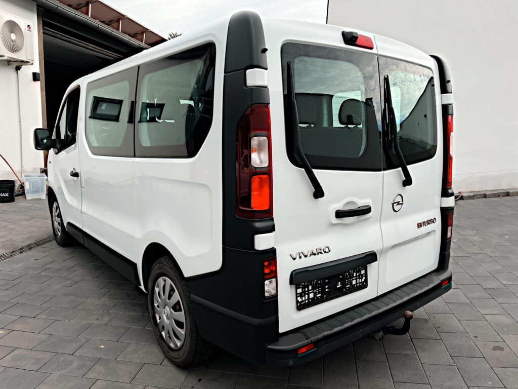 Opel Vivaro 9 Sjedala *Navigacija*