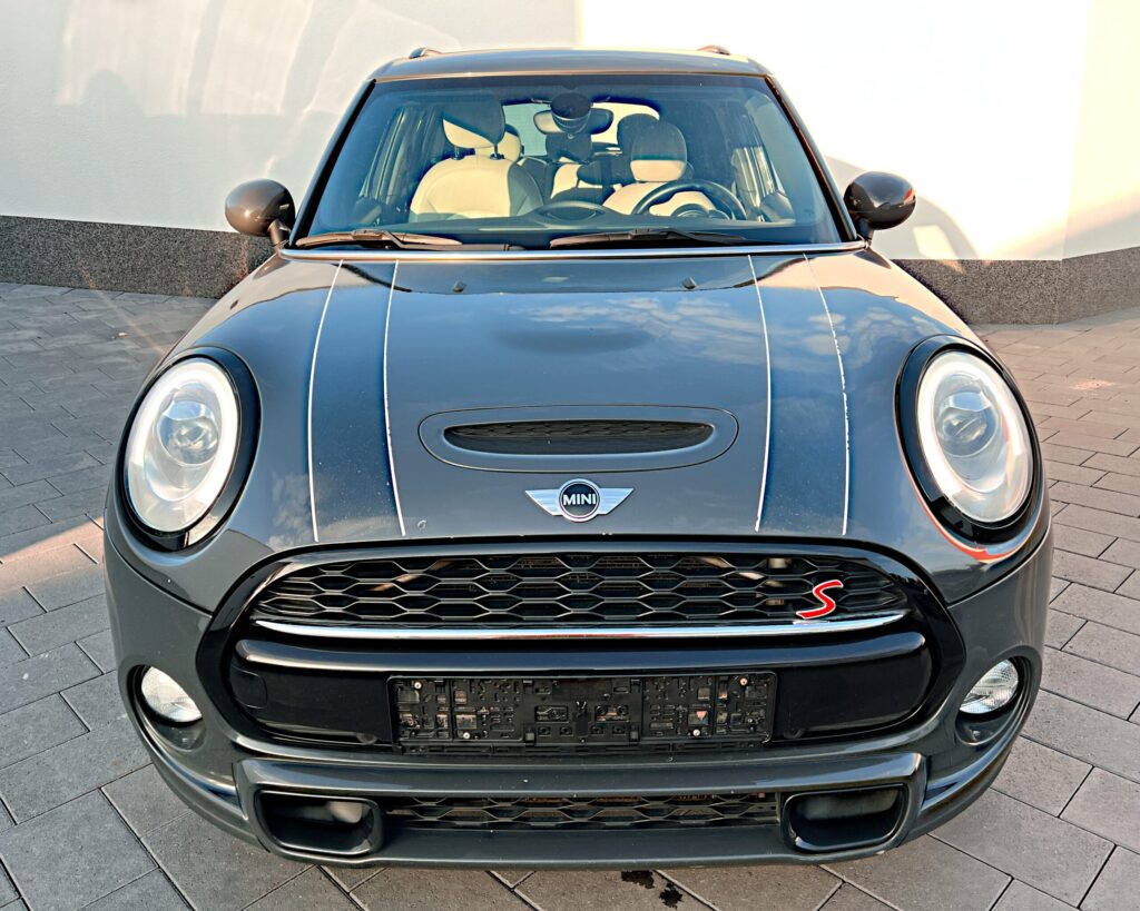 MINI Cooper SD