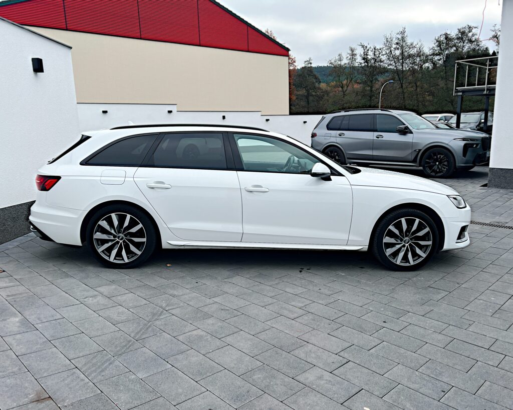 Audi A4 Avant 35 TDI S-Tronic