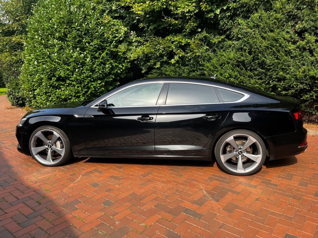 Audi A5 Sportback 40 TDI S Tronic