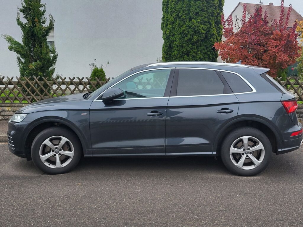 Audi Q5 35 TDI S Tronic Quattro