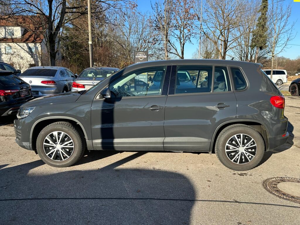 Vw Tiguan