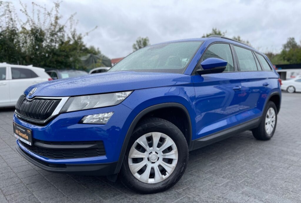 Skoda Kodiaq Active DSG *7 Sjedala*Navi*Automatik