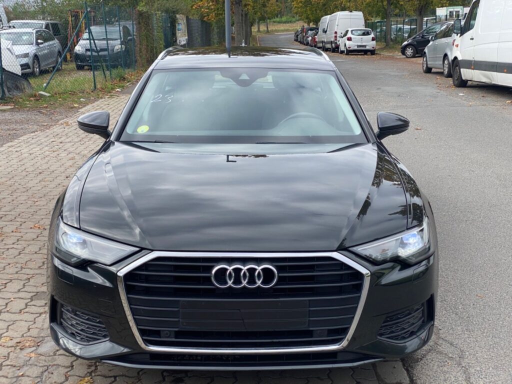 Audi A6 Avant 40 TDI