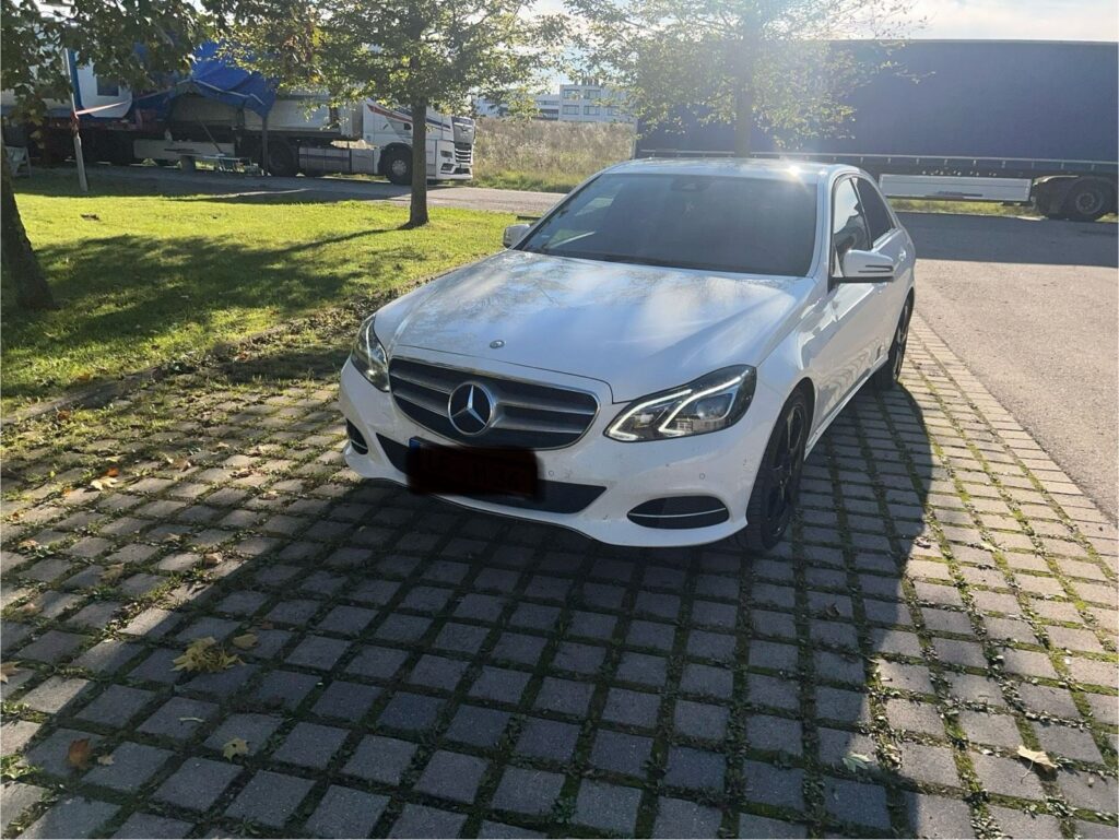 Mercedes E220d *Automatik*