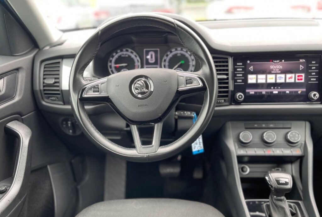 Skoda Kodiaq Active DSG *7 Sjedala*Navi*Automatik