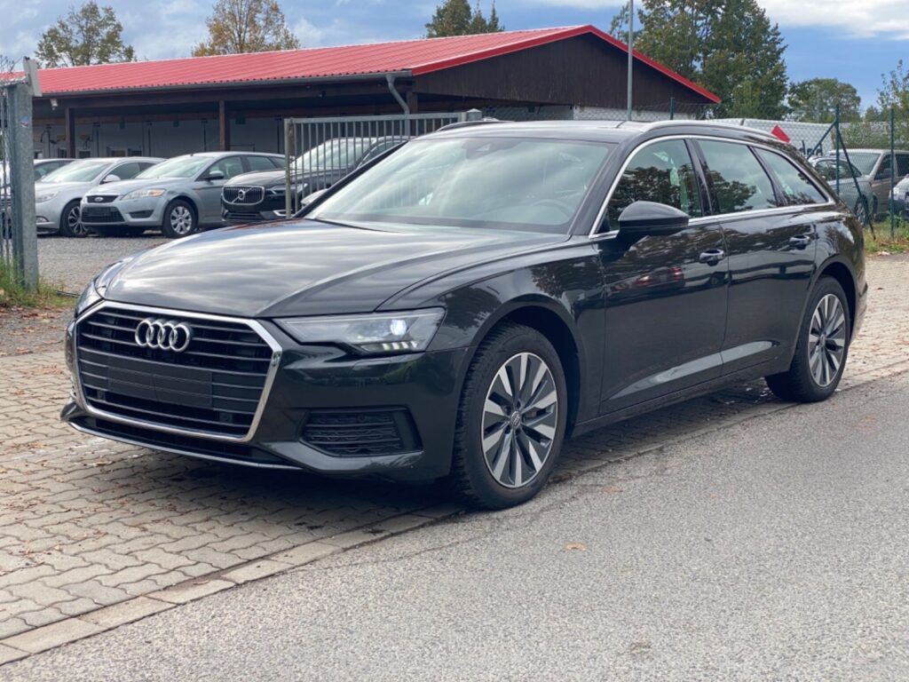 Audi A6 Avant 40 TDI