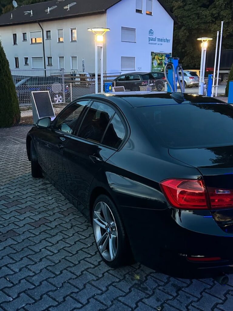 BMW 316d Sport Line