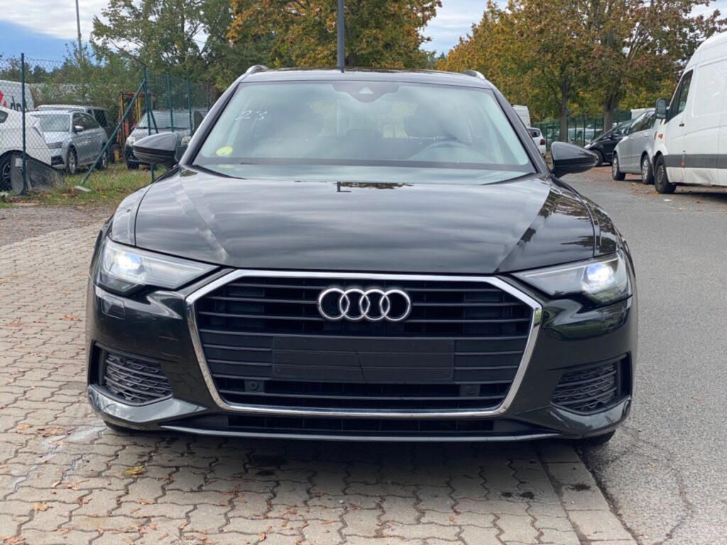 Audi A6 Avant 40 TDI