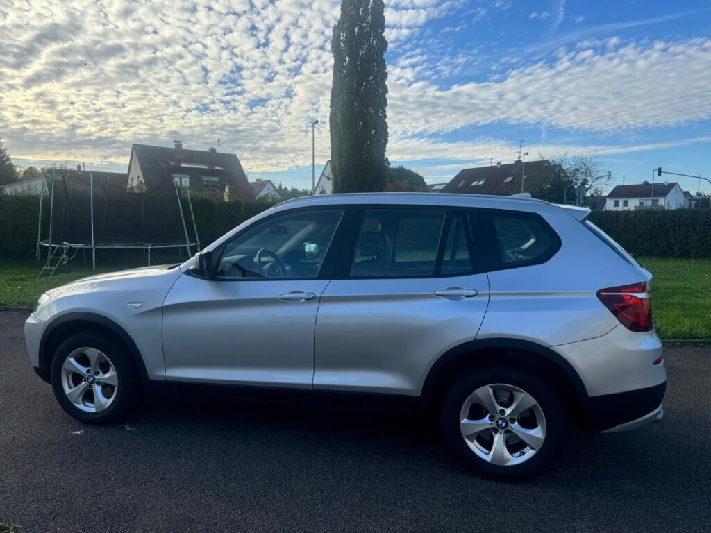 BMW X3 xDrive20d