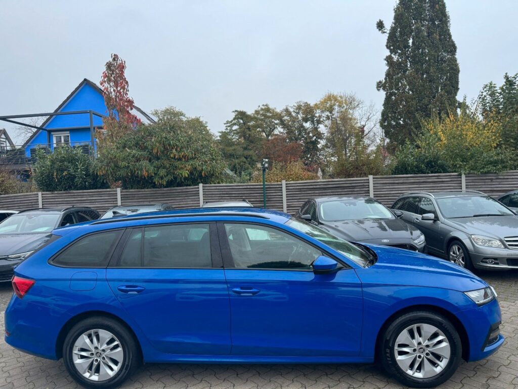 Skoda Octavia Combi Ambition 2.0 TDI