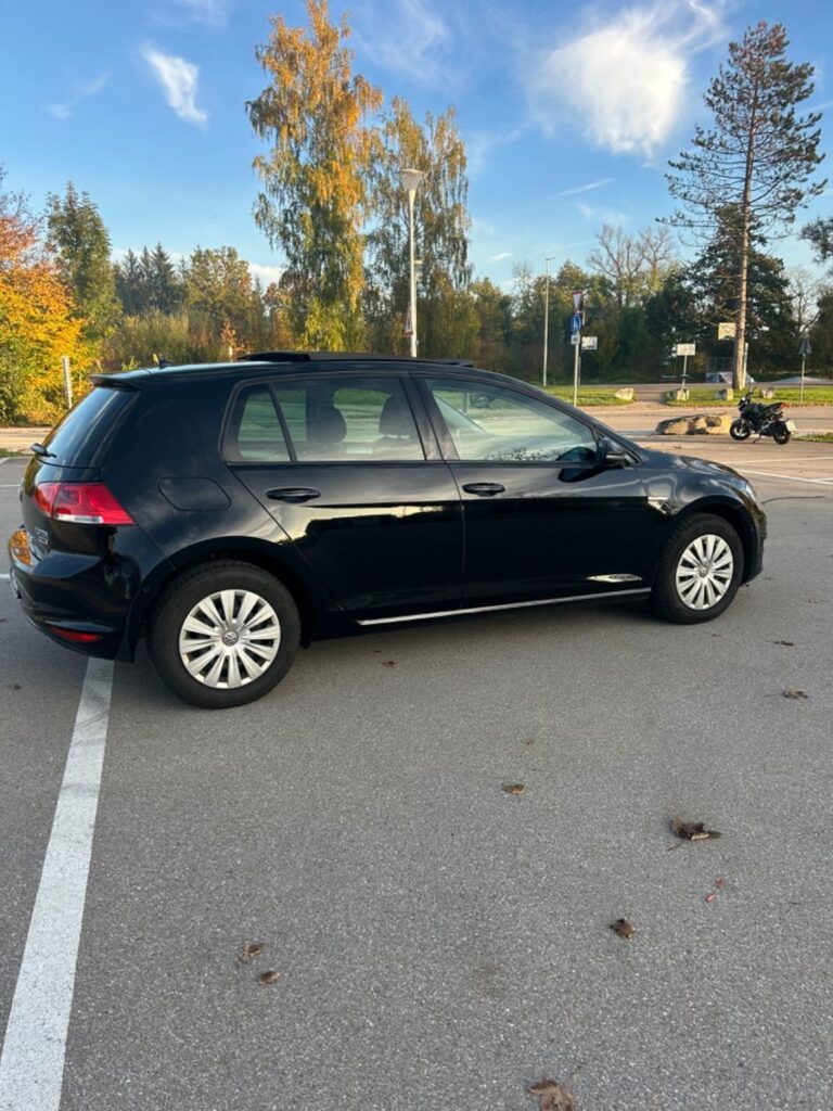 Volkswagen Golf 2.0 TDI CUP *Šiber*