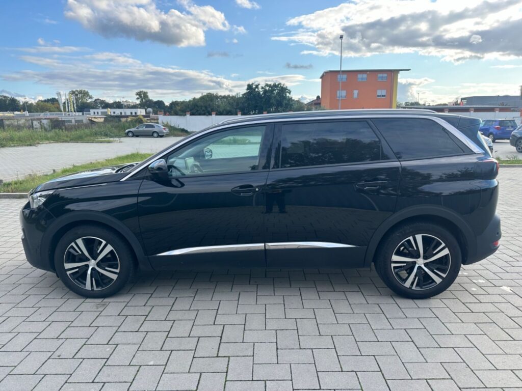 Peugeot 5008 BlueHDi 130 EAT8 Allure 7 Sjedala*Koža*Kamera*