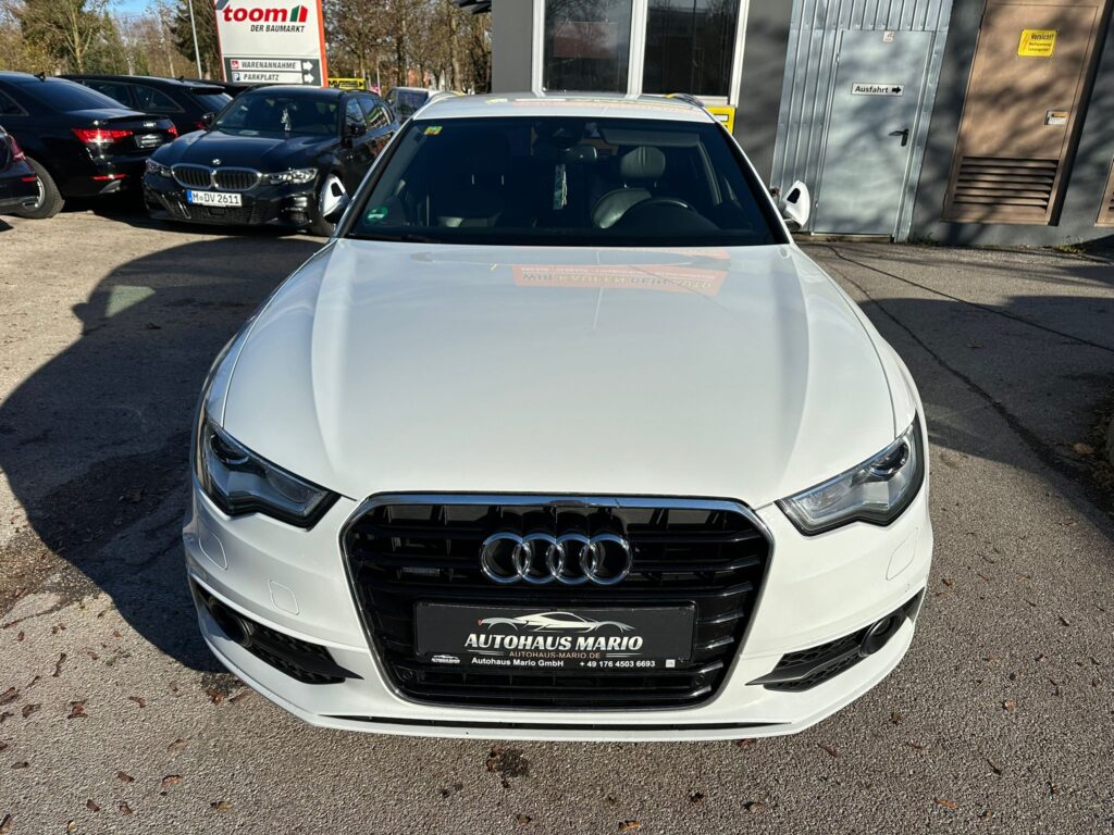 Audi A6 Avant 3.0 TDI S-Line *Automatik*