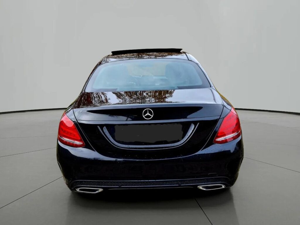 Mercedes-Benz C 200d AMG Paket *Panorama*Kamera360°*