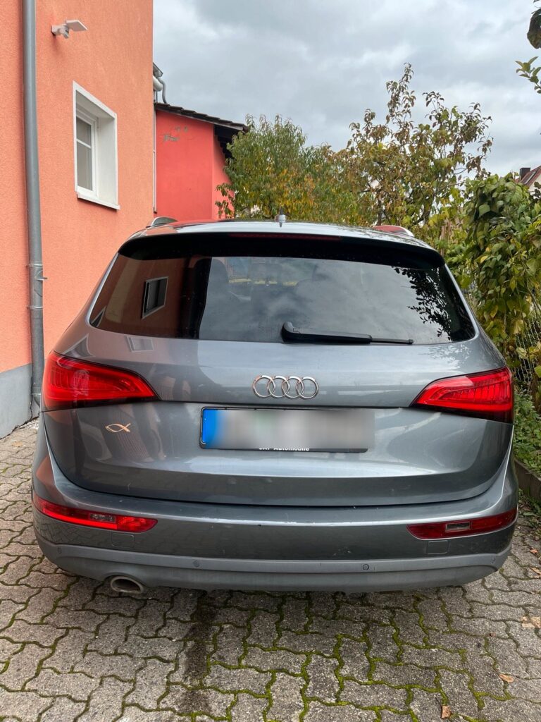 Audi Q5 2.0 TDI *Automatik*