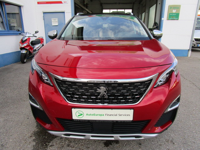 Peugeot 3008 Kompas *Automatik*