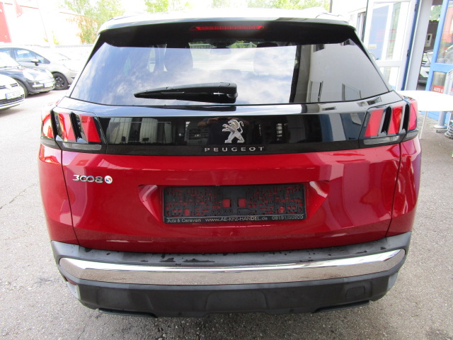 Peugeot 3008 Kompas *Automatik*