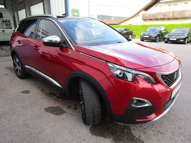 Peugeot 3008 Kompas *Automatik*