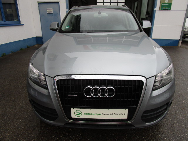 Audi Q5 3.0 TDI *Automatik*